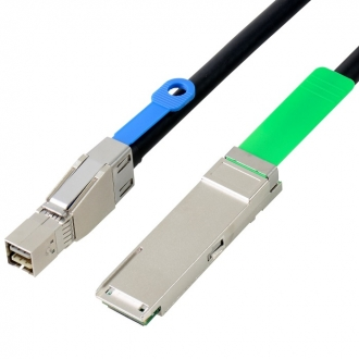 Mini SAS HD 4x/ QSFP+