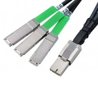 IB 12x CXP/QSFP+* 3