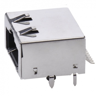 HSSDC-1 receptacle