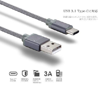 USB 3.1- Type C