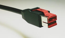 POWERED USB 24V CABLE