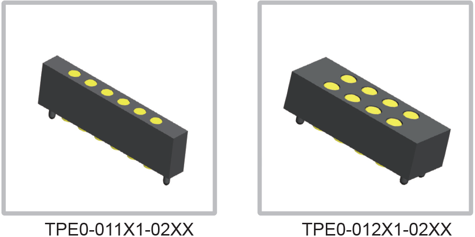 Machine Pin Conn.